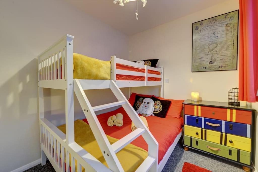 Apartmán Harry'S House Watford  Exteriér fotografie