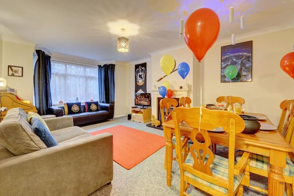 Apartmán Harry'S House Watford  Exteriér fotografie