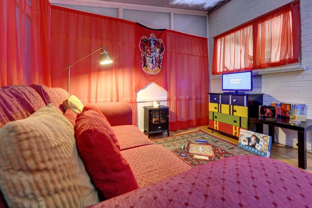Apartmán Harry'S House Watford  Exteriér fotografie