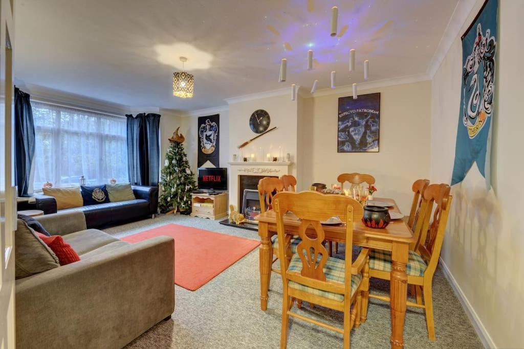 Apartmán Harry'S House Watford  Exteriér fotografie